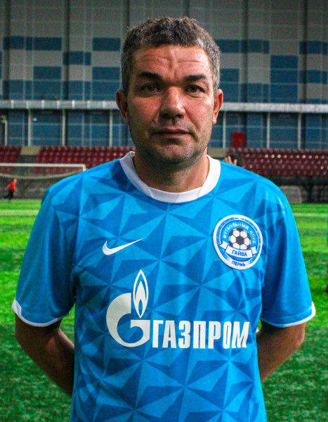 Сергей Владимирович Кириллов