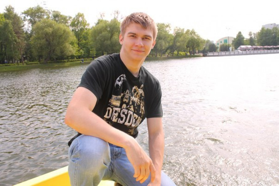 Алексей Константинович Адехин