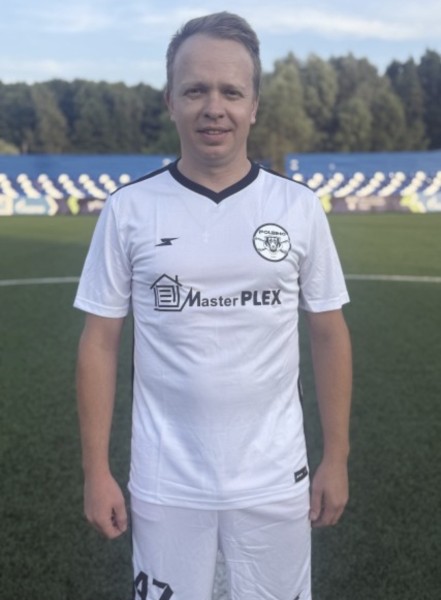Сергей Сергеевич Горячев