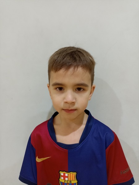 Данил Павлович Гаркуша