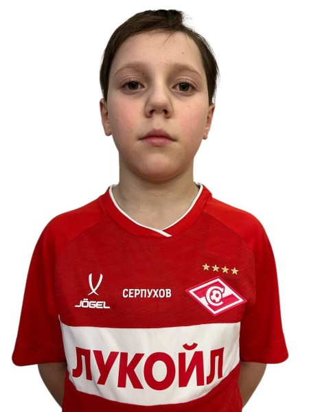 Кирилл Сергеевич Смирнов