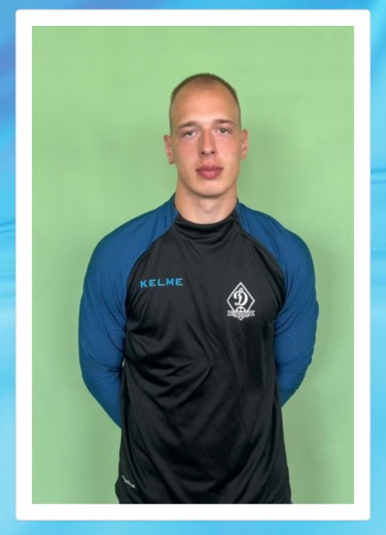 Кирилл Александрович Ноздрин