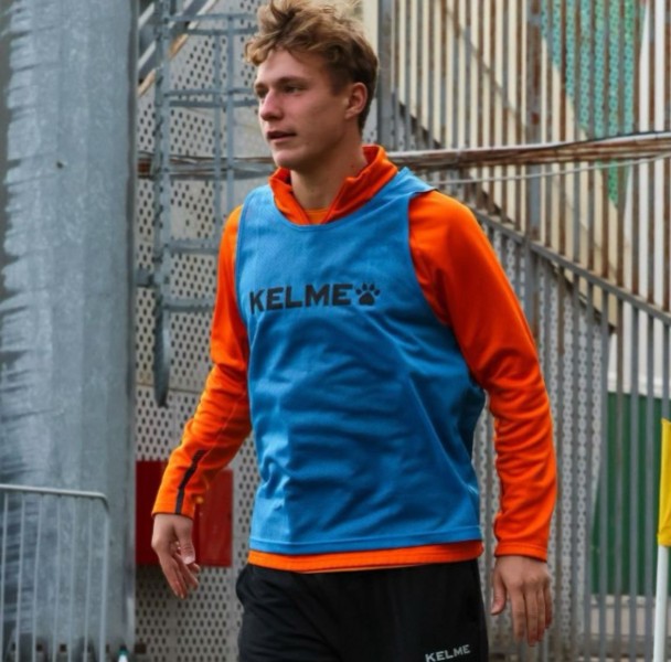 Михаил Евгеньевич Кузьмин