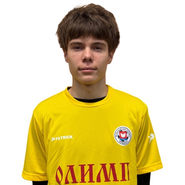 Степан Юрьевич Чугунов