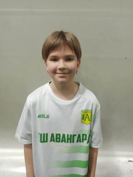 Арина Андреевна Соболева