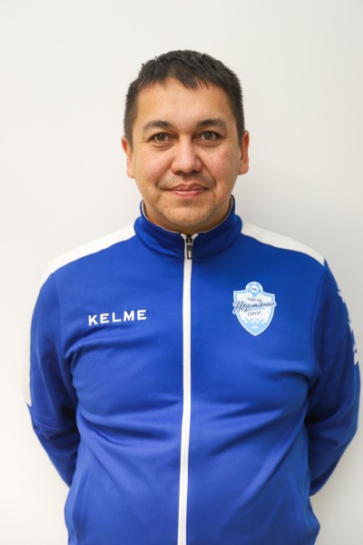 Руслан Зиннурович Хайбуллин