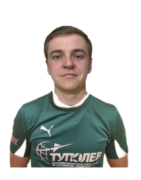 Евгений Алексеевич Тихонов