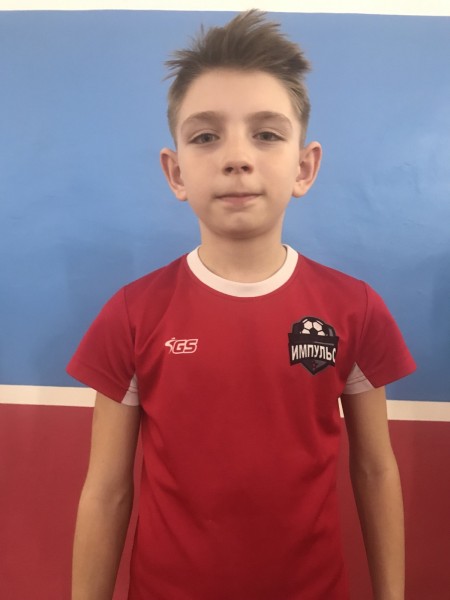 Михаил Дмитриевич Парфенов