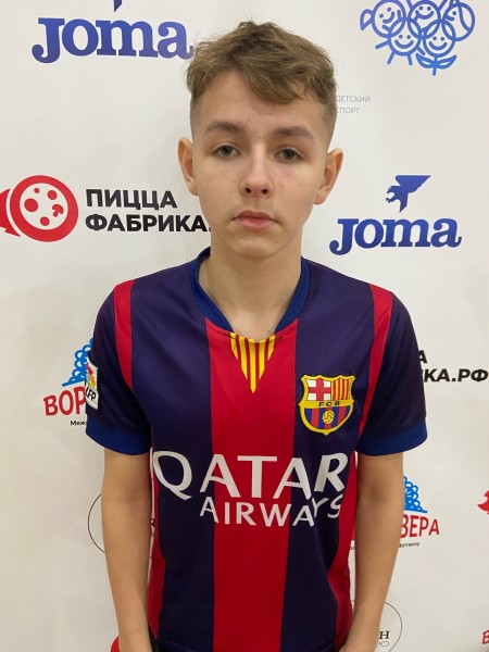Кирилл Алексеевич Нечаев