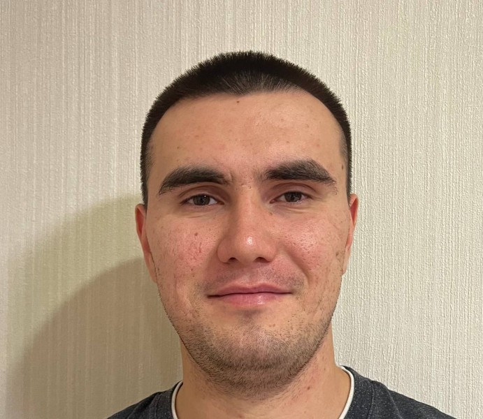 Максим Семенович Бубин