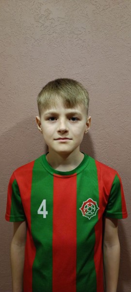 Григорий Сергеевич Шаранов