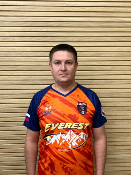 Денис Олегович Плетнев