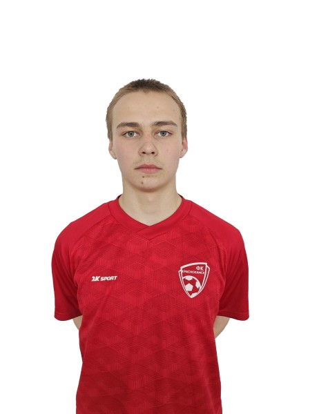Егор Александрович Милашин