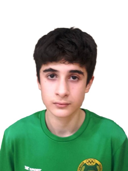 Ромин  Хафизулло