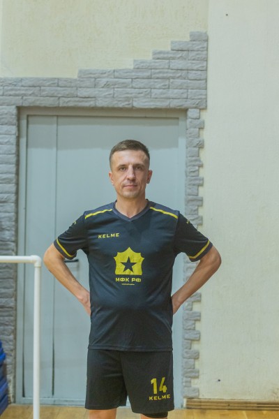 Андрей Андреевич Иванов