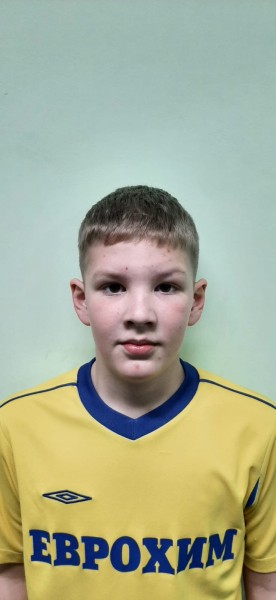 Богдан Олегович Харламов
