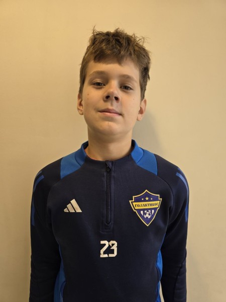 Кирилл Ильич Бурнасов