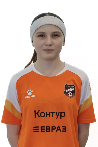 Алена Дмитриевна Нохрина