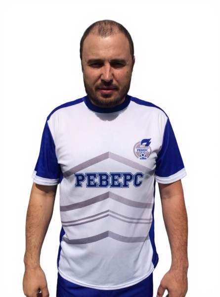 Роман Романович Краснов