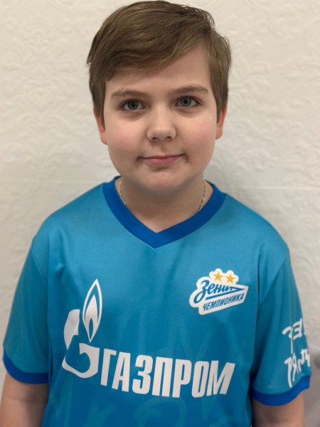 Михаил Максимович Кулагов