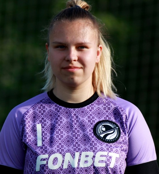 Элина Александровна Асамова