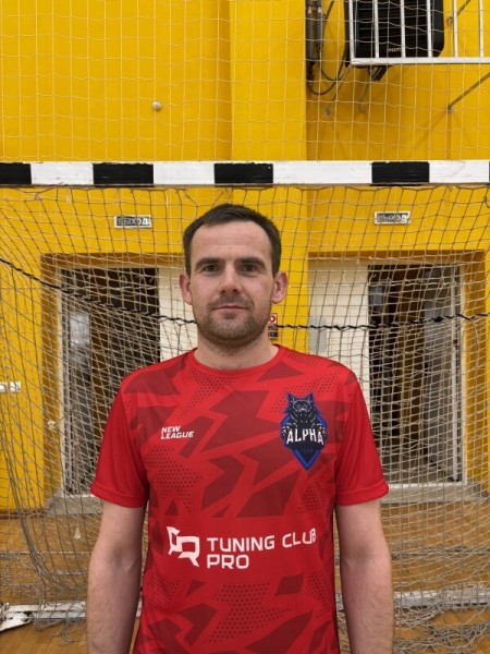 Кирилл Олегович Ложкин