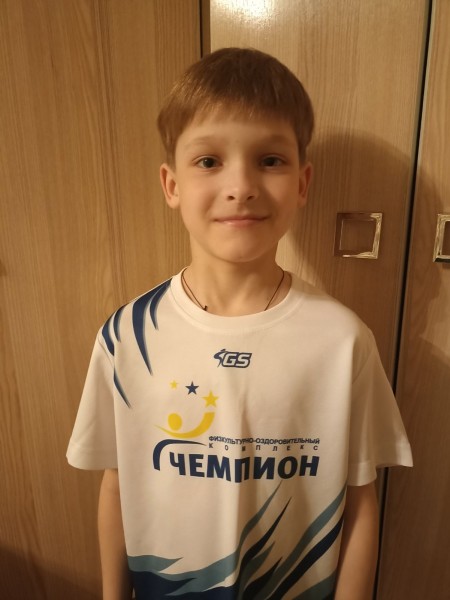 Илья Дмитриевич Калинин