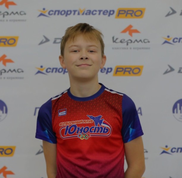 Дмитрий Павлович Новиков