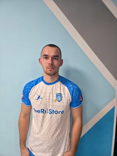 Даниил Александрович Будкин