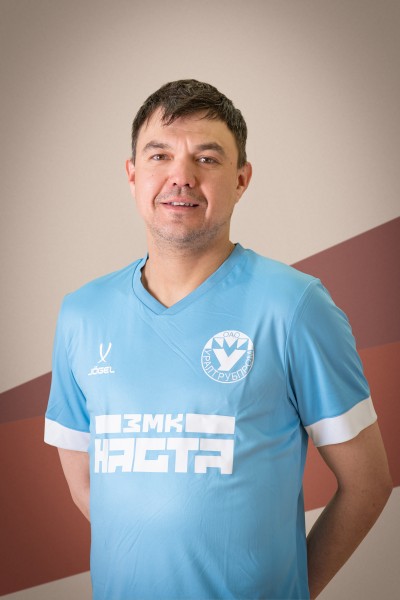 Максим Флунович Галиуллин