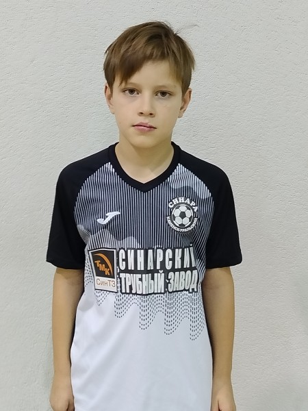 Евгений Алексеевич Шибанов