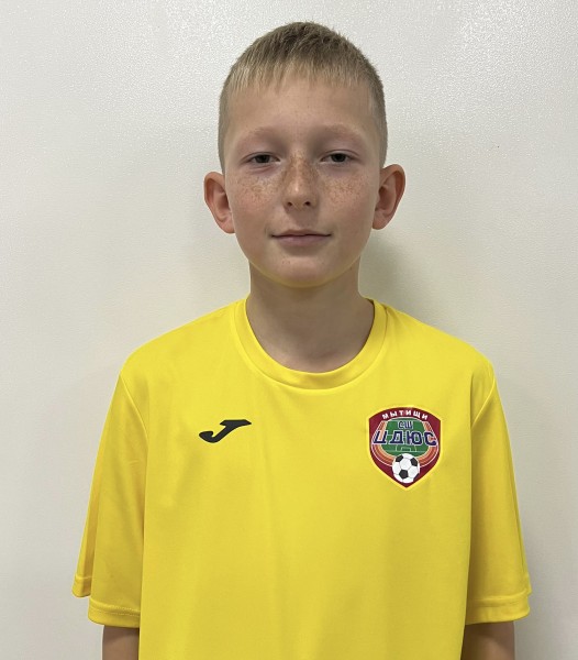 Степан Максимович Андреев