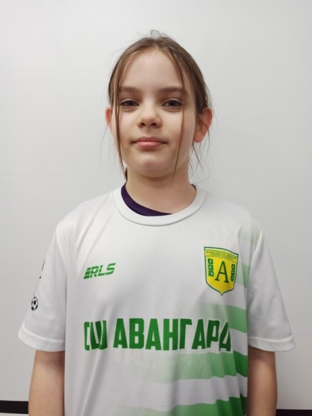 Ника Дмитриевна Муравьева