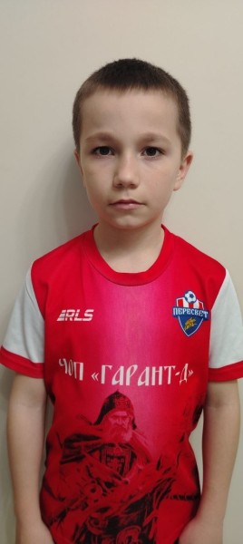Никита Сергеевич Калиневич