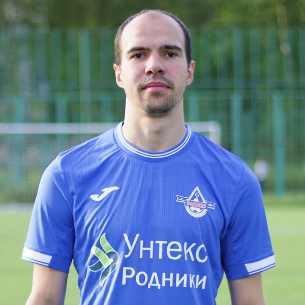 Дмитрий Сергеевич Малков