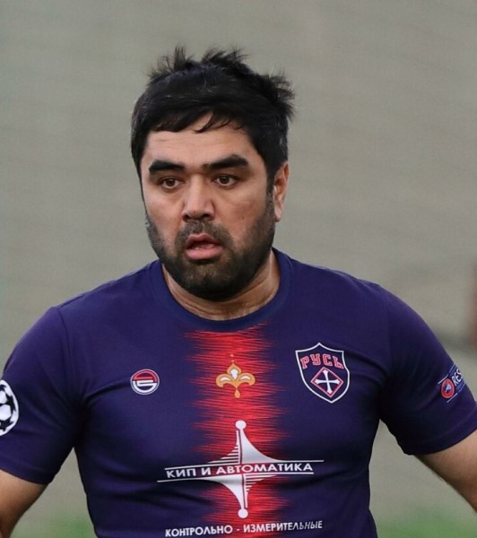 Сардор Ахмаджонович Бобоев