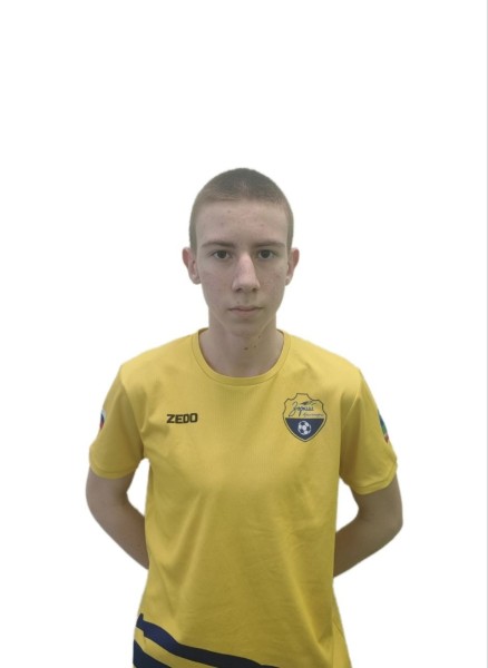 Егор Денисович Кузнецов