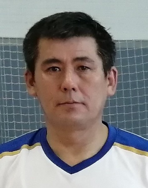 Вячеслав Икомерович Угдыжеков