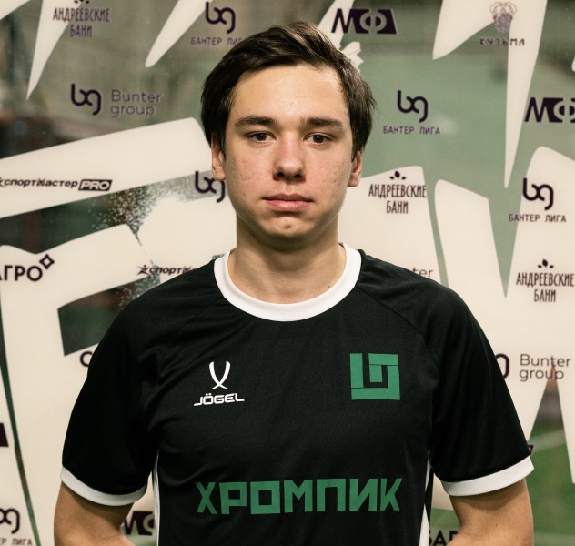 Егор Николаевич Илларионов