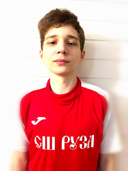 Даниил Вячеславович Золкин