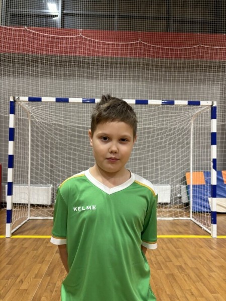 Марк Алексеевич Мартюшев