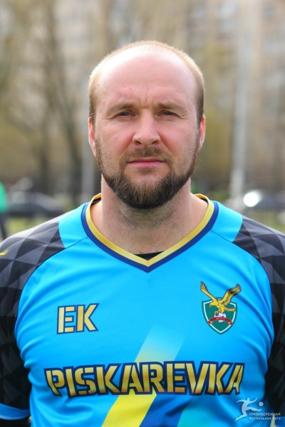 Евгений  Краснов