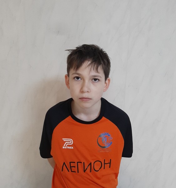 Дмитрий Сергеевич Веселов