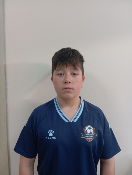 Ислам Ильнарович Якупов