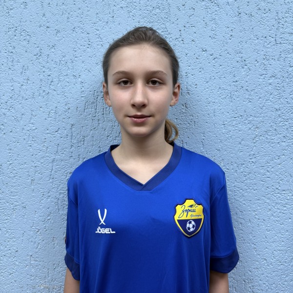 Анна Александровна Стрижакова