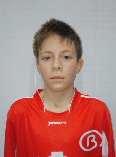 Кирилл Дмитриевич Маусов