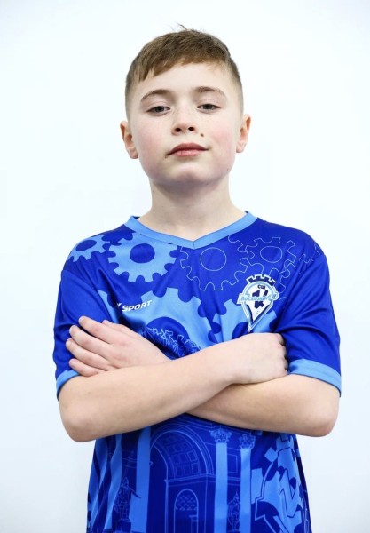 Егор Ильич Иванов