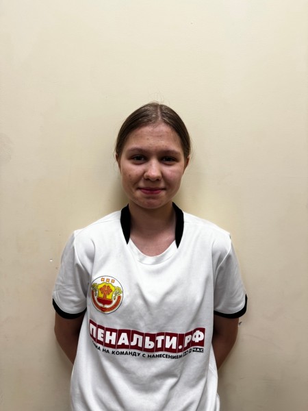 Ольга Ивановна Петрова