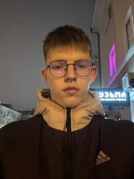 Егор Максимович Ополев