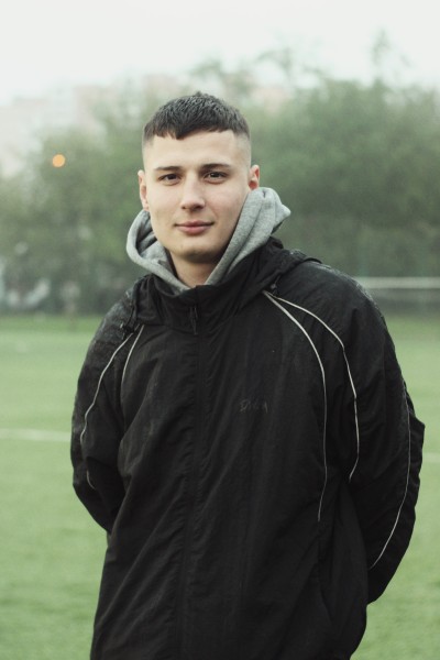 Даниил Романович Спиридонов